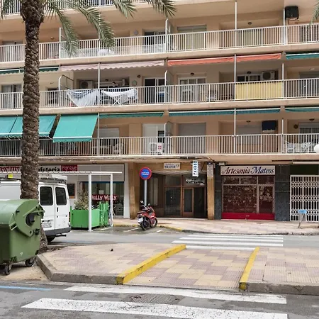 Apartamento Miralmar, 12-78